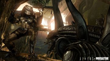 Immagine -12 del gioco Aliens vs Predator per Xbox 360